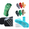 tube grip anti-slip socks hospital long medical socks